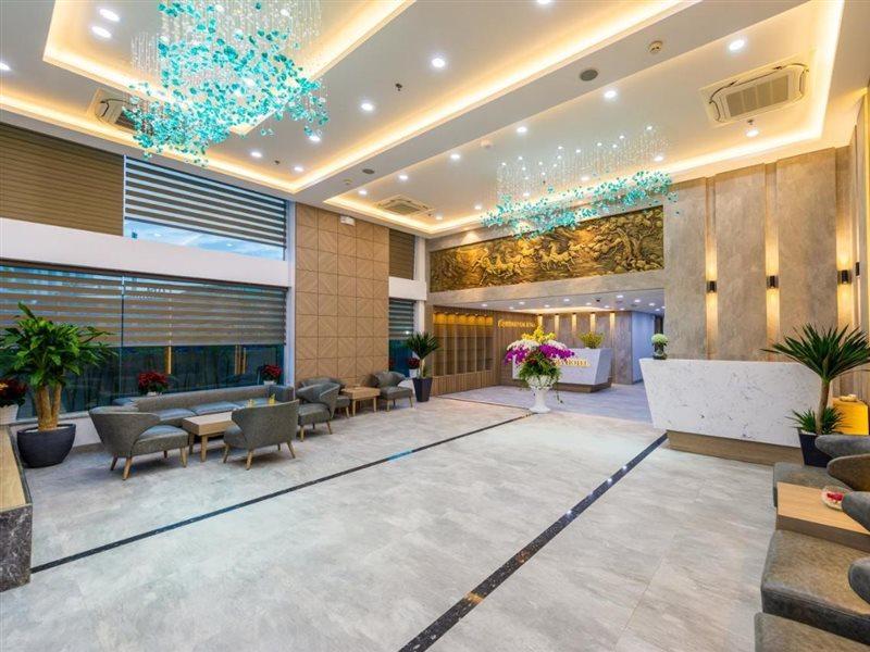 Nguyen Gia Hotel Đà Nẵng Kültér fotó