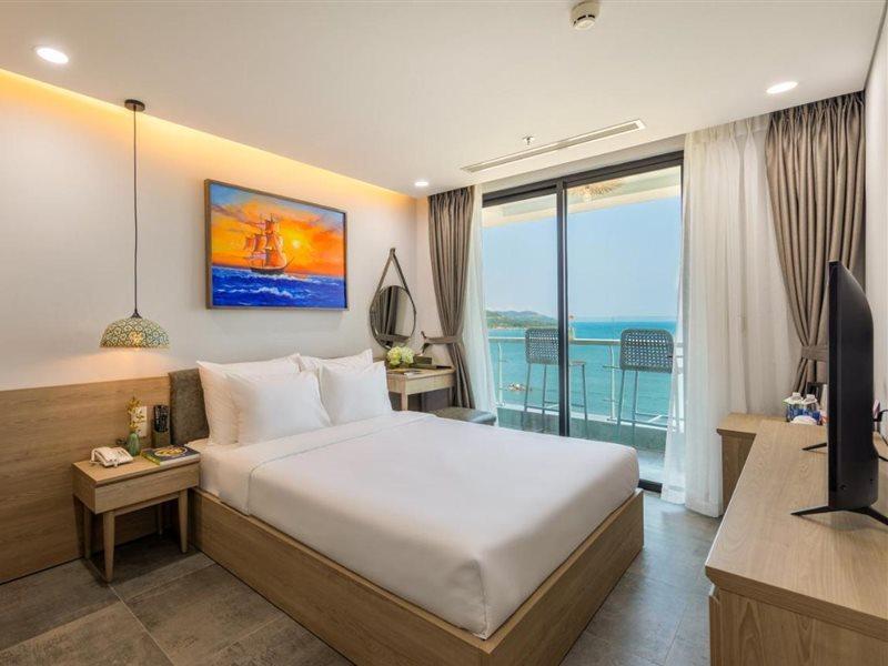 Nguyen Gia Hotel Đà Nẵng Kültér fotó