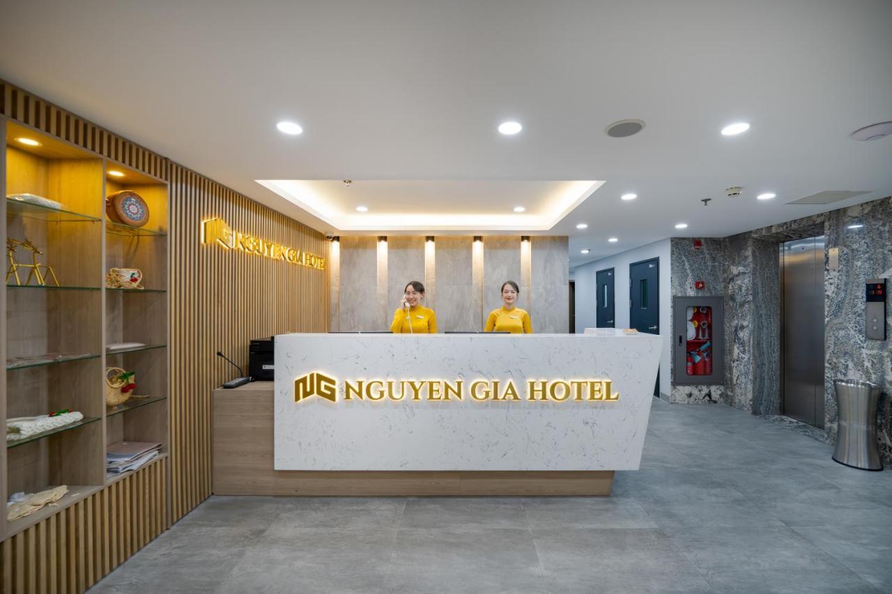 Nguyen Gia Hotel Đà Nẵng Kültér fotó